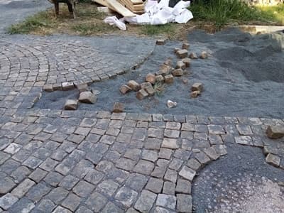 Antalya granit küptaş