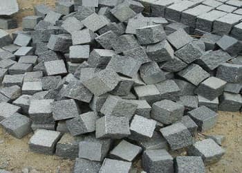 Granit küp taş ustaları