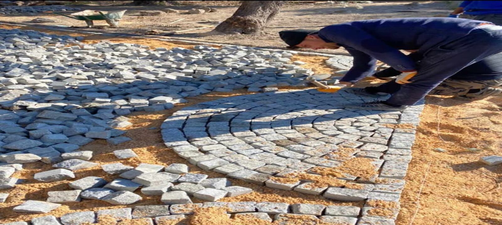 Ankara Granit Küp Taş