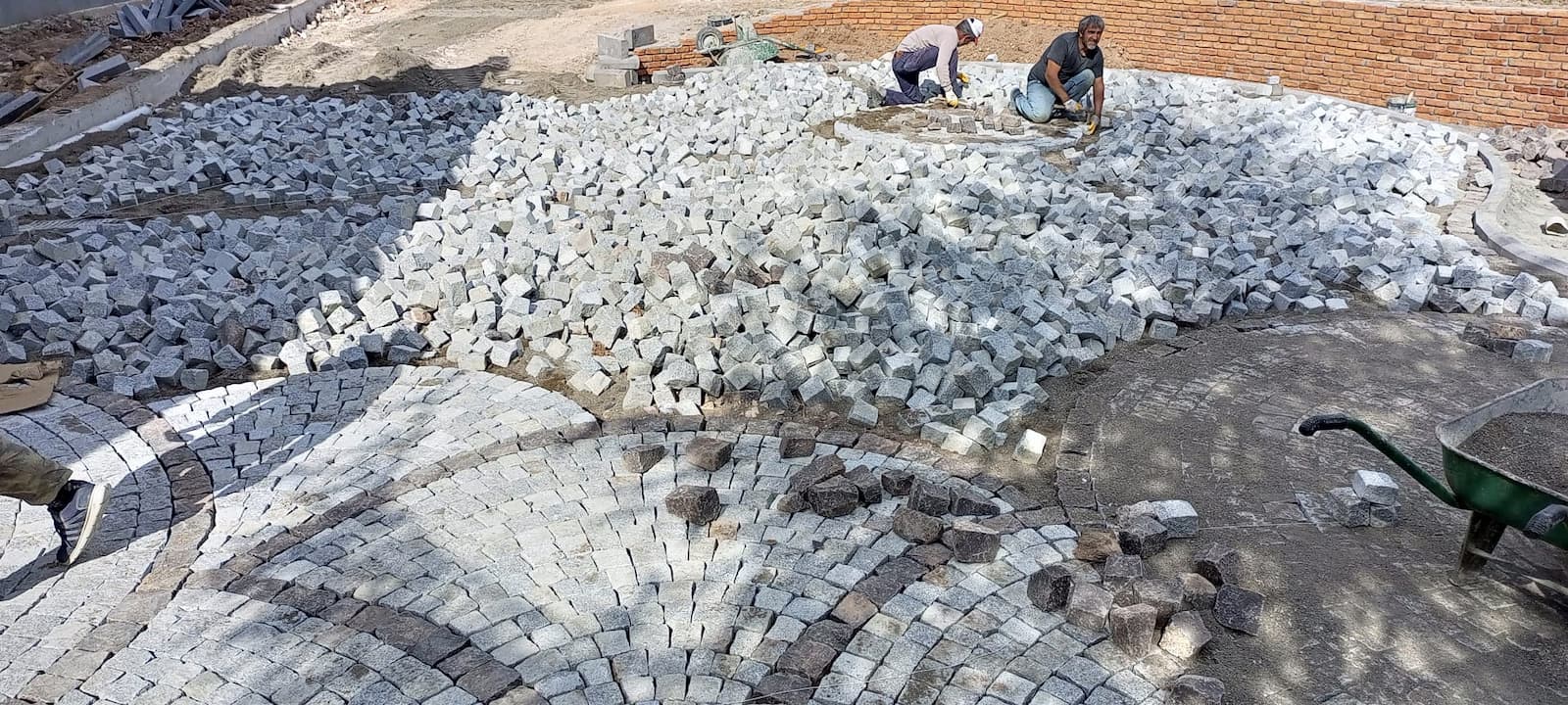 İzmir Granit Küptaş Ustalığı